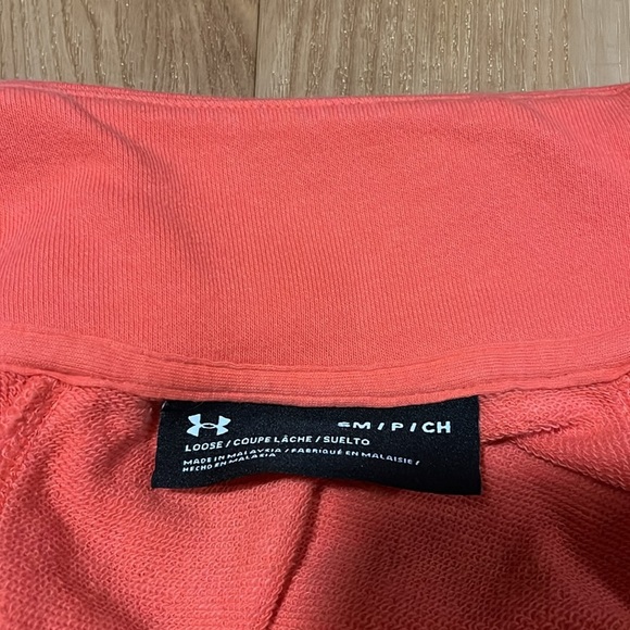 Under Armour Coral Pullover - Picture 4 of 5